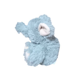 Warmies elephant grey plush, lavender scent